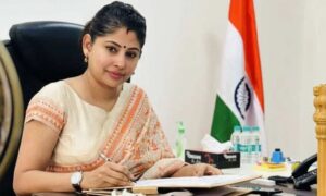 Telangana HC grants relief to IAS officer Smita Sabharwal in