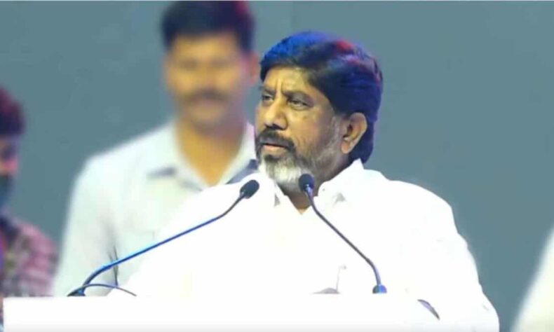 Telanganas SCCL to diversify into thermal solar green energy Vikramarka