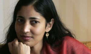 The first reading of Kiran Desais new novel shows loneliness