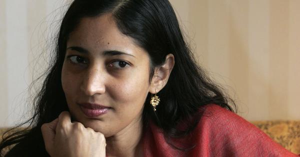 The first reading of Kiran Desais new novel shows loneliness