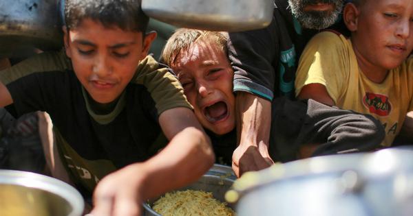 The horrific parallels between famine in Palestine and colonial Bengal