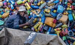 The reality of the ‘zero waste circular economy