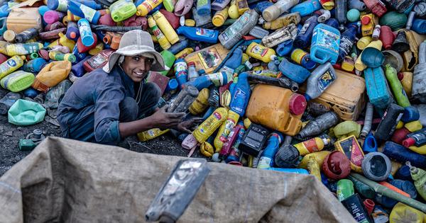 The reality of the ‘zero waste circular economy