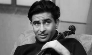 The ripples and echoes of the ‘man woman balcony violin moment in Raj