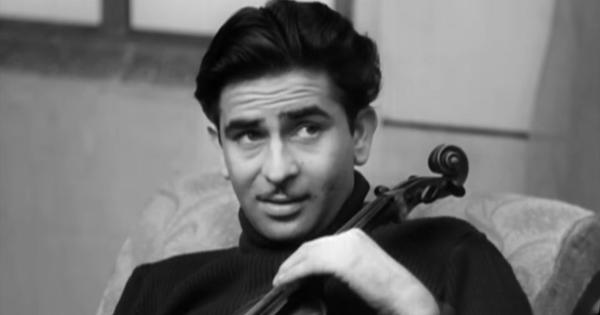 The ripples and echoes of the ‘man woman balcony violin moment in Raj