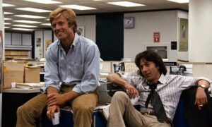 The value and romance of journalism in ‘All The Presidents