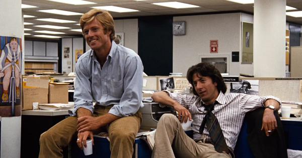 The value and romance of journalism in ‘All The Presidents