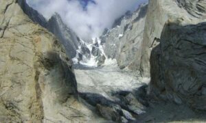 Three soldiers killed in avalanche in Siachen