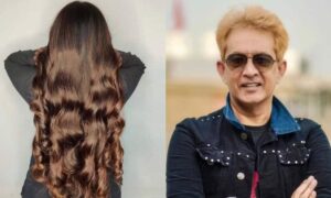 Tired of hairfall Jawed Habib reveals easy 4 step routine