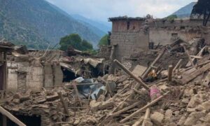 Toll from Afghanistan earthquake rises to 900 over 3000 people