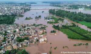 Toll in Punjab floods rises to 52 minister says crops