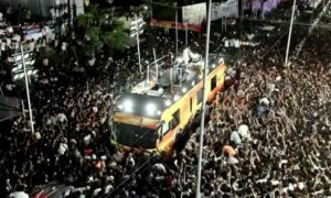 Toll in stampede at actor politician Vijays rally rises to 39