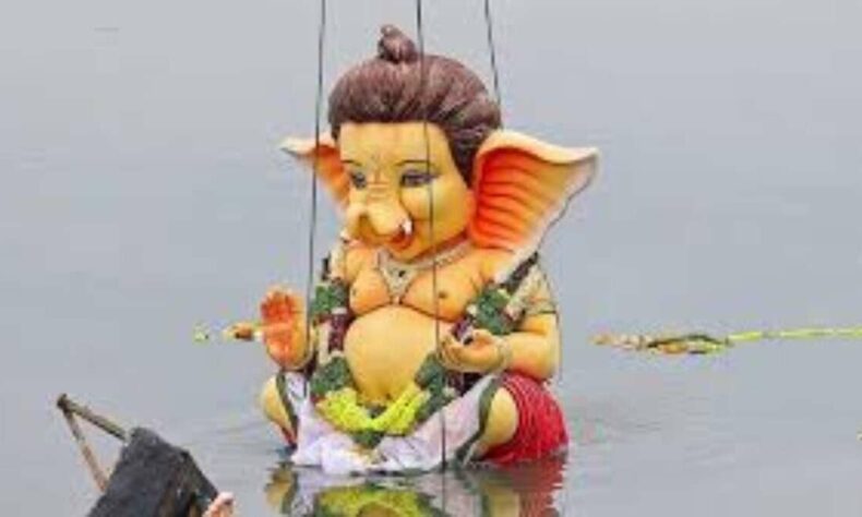 Traffic diversions in Cyberabad during Ganesh immersions from Sep 4