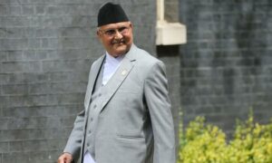 Travel ban imposed on ousted PM KP Sharma Oli four