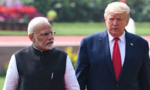 Trump says India seems to be ‘lost to China Ajit