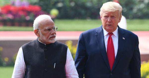 Trump says India seems to be ‘lost to China Ajit
