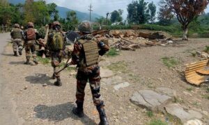 Two Assam Rifles personnel killed after vehicle attacked allegedly by
