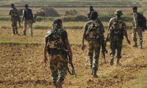 Two policemen killed in gunfight with suspected Maoists in Palamu