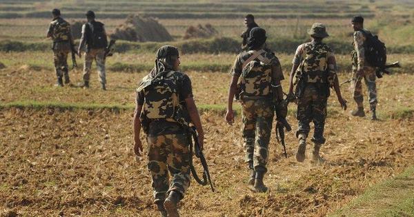 Two policemen killed in gunfight with suspected Maoists in Palamu