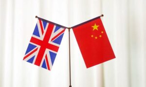 UK reopens trade talks to boost cooperation with China after