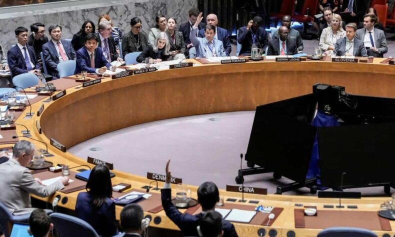 UN Security Council rejects bid to delay Iran nuclear sanctions