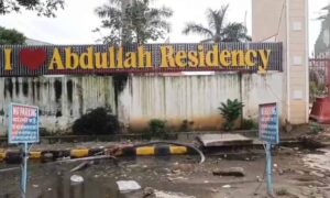 UP minister alleges housing society only for minorities builders deny