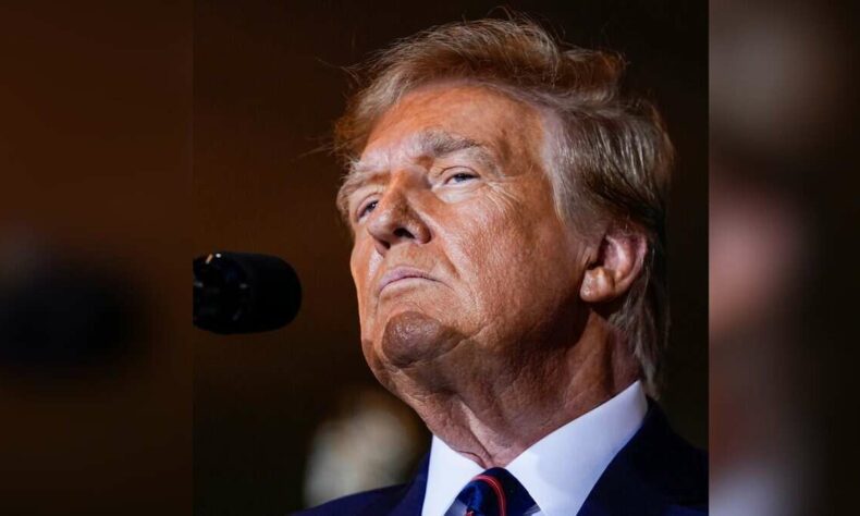 US President Trump slams immigration policy after Indian origins murder