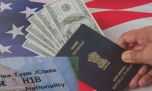 USD 100000 H 1B visa fee triggers panic among Indians in