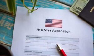 USD 100000 fee to apply for new H 1B petitions after