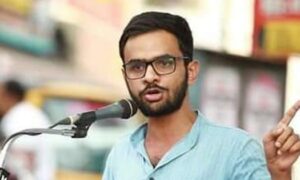 Umar Khalid and 9 others denied bail Maratha quota activist