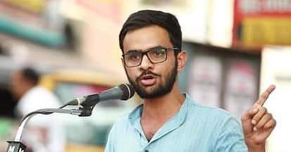 Umar Khalid and 9 others denied bail Maratha quota activist