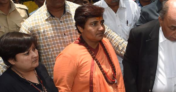 Victims move Bombay HC against acquittal of BJPs Pragya Thakur