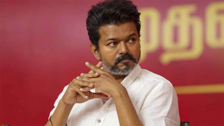 Vijay Breaks Silence After Karur Tragedy