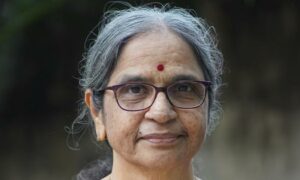 Volgas ecofeminist novel about Sabaris valiance in the Ramayana