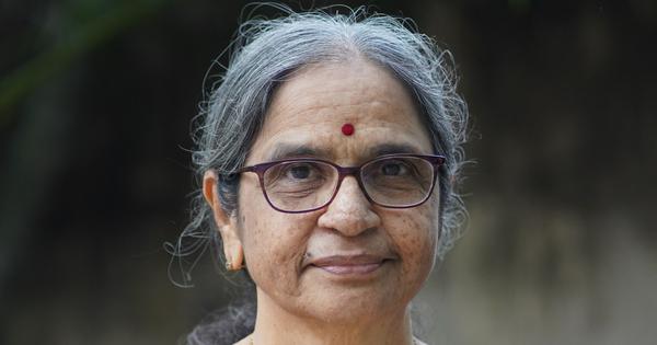 Volgas ecofeminist novel about Sabaris valiance in the Ramayana