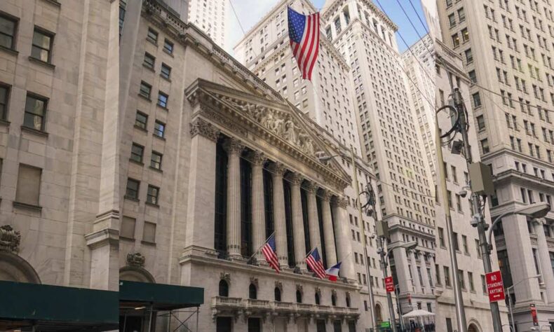 Wall Street holds steady following latest discouraging signals on job