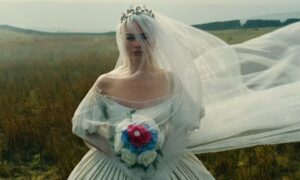 Watch Margot Robbie Jacob Elordi in erotic re imagining of Emily
