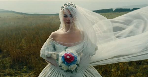 Watch Margot Robbie Jacob Elordi in erotic re imagining of Emily