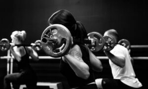 Weightlifting does more than just train muscles – it strengthens