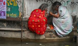 What life taught me about health inequality and kindness