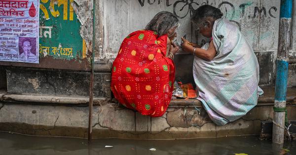 What life taught me about health inequality and kindness
