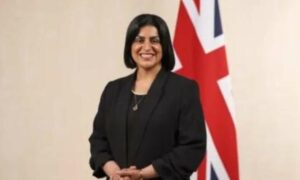 Who is Shabana Mahmood UKs first woman Pak origin home