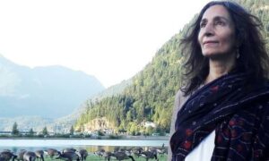 Why Fauzia Rafique has written a migration novel