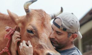 Why an entrepreneur left his job in the US and