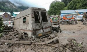 Why rain related disasters in western Himalayas are not isolated events