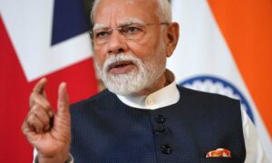 Why the controversy about Modis degrees are a test for