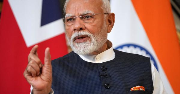 Why the controversy about Modis degrees are a test for