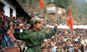Why there was a decade long Maoist rebellion in Nepal