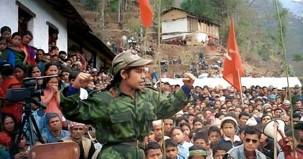 Why there was a decade long Maoist rebellion in Nepal