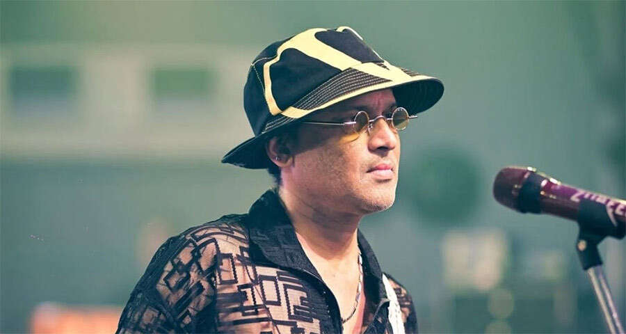 zubeen garg